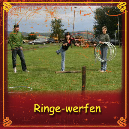 Ringewerfen